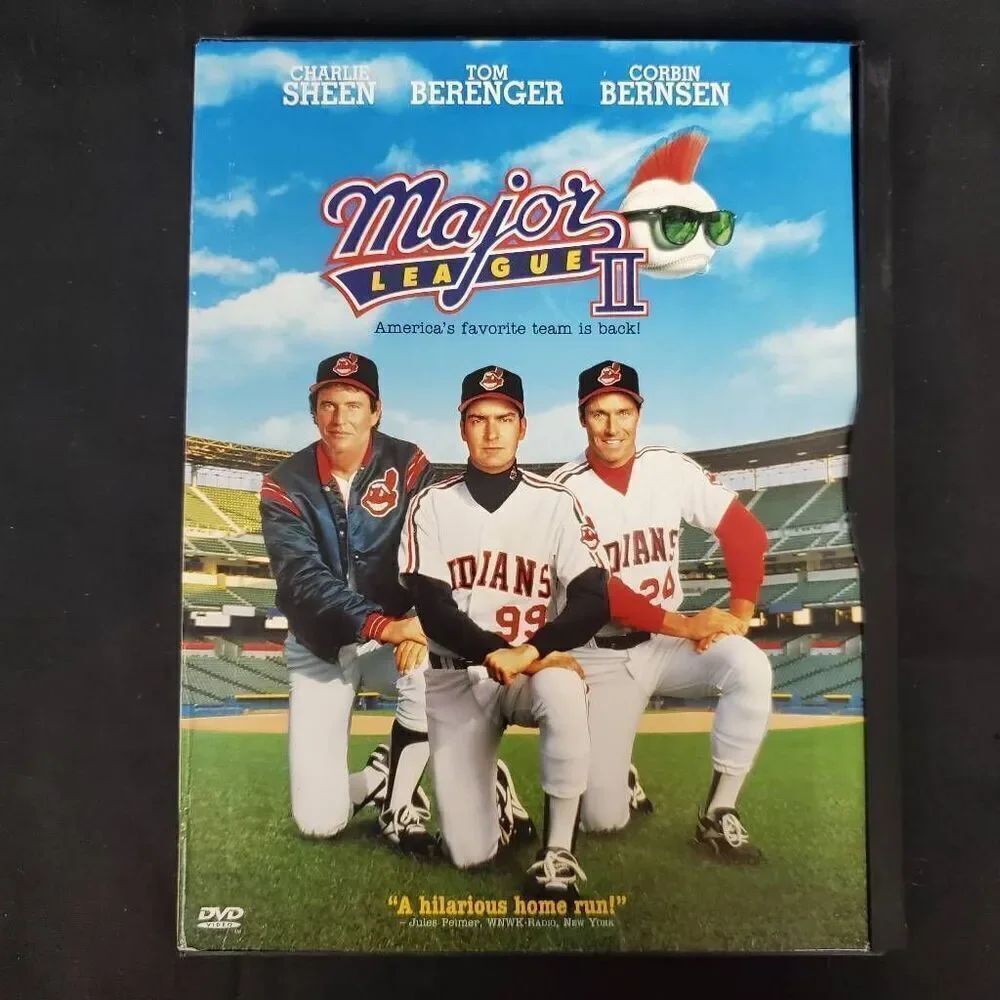 Major League 2 [DVD]